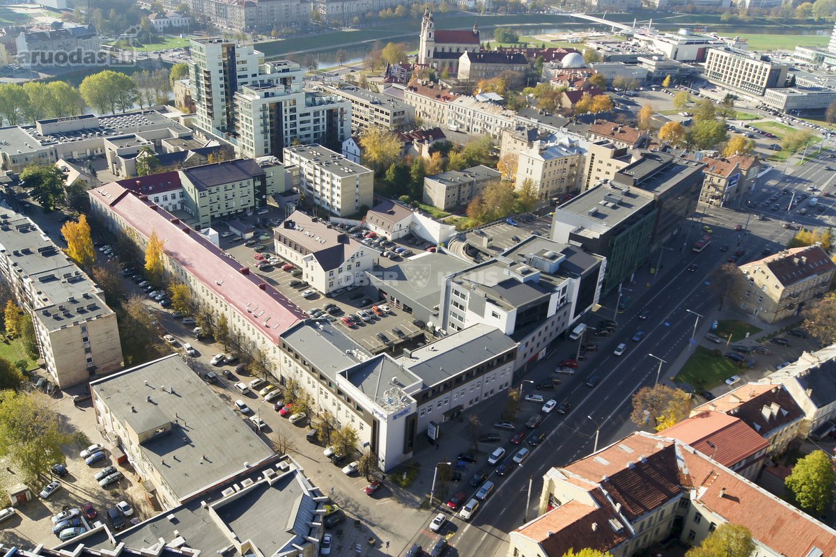 Nuomojamos komercinės patalpos Ibc verslo - nuotraukos Nr. 7