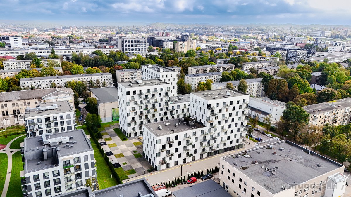 Parduodamas Jaukus Ir Funkcionalus 1 Kambario - nuotraukos Nr. 17
