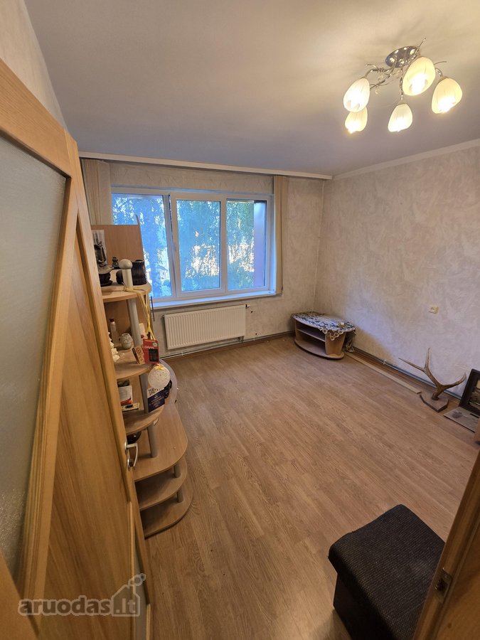 Prienų mieste parduodamas vidinis 1 kambario - nuotraukos Nr. 7
