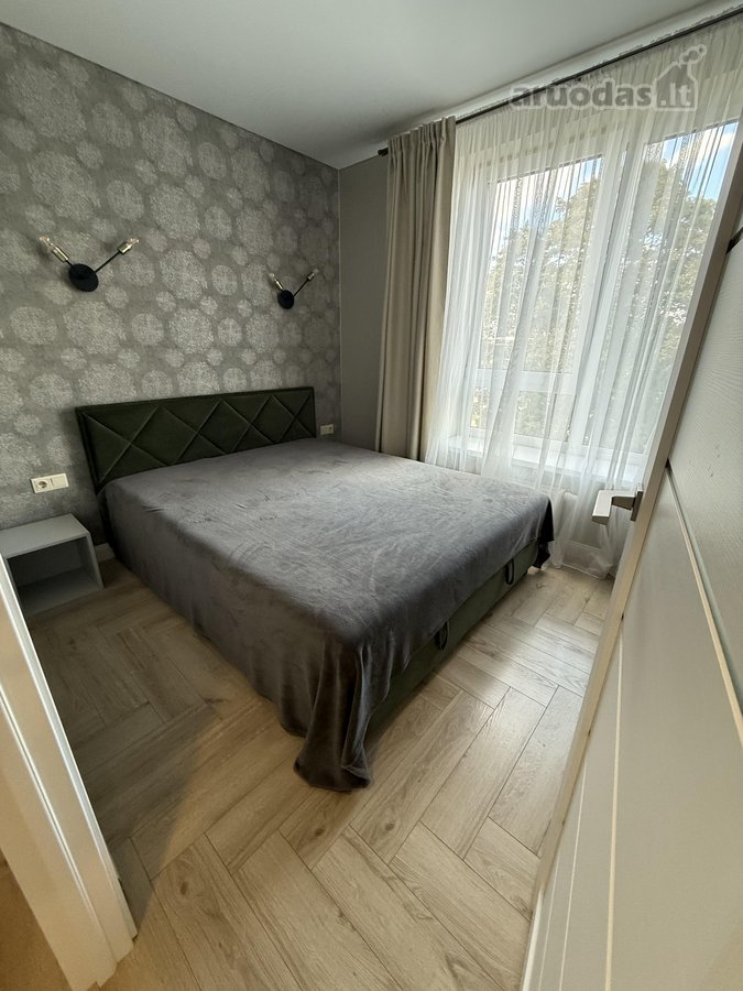 Išnomuojamas labai jaukus, šviesus ir šiltas - nuotraukos Nr. 5
