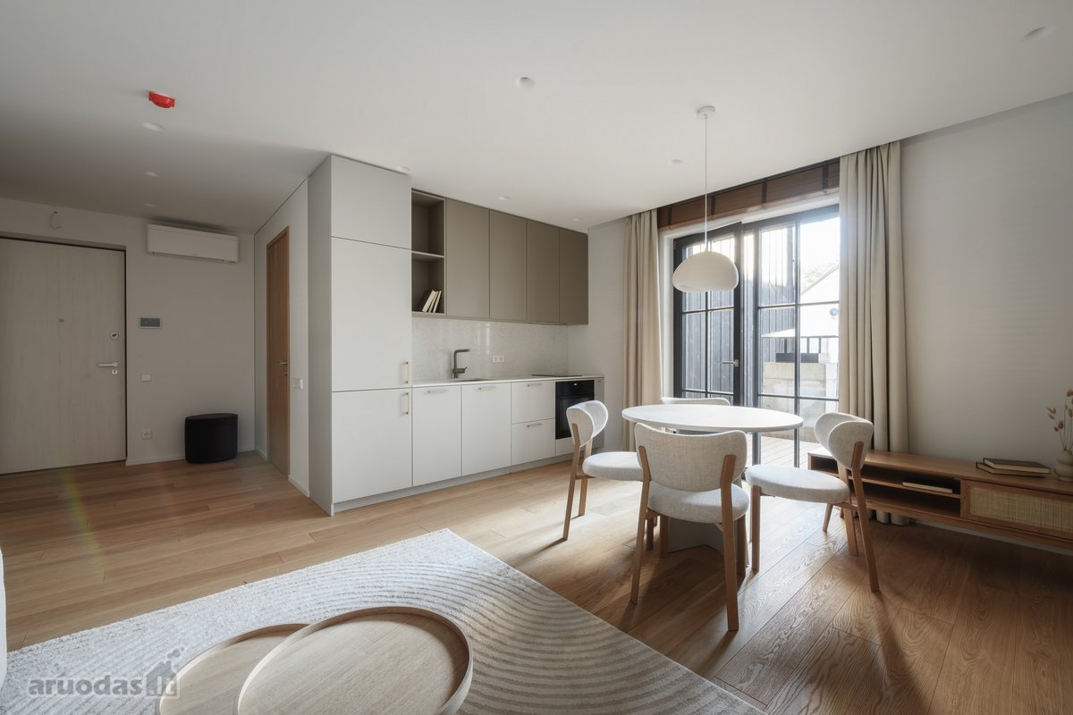 - Nauji Apartamentai Nidos Centre - - nuotraukos Nr. 2