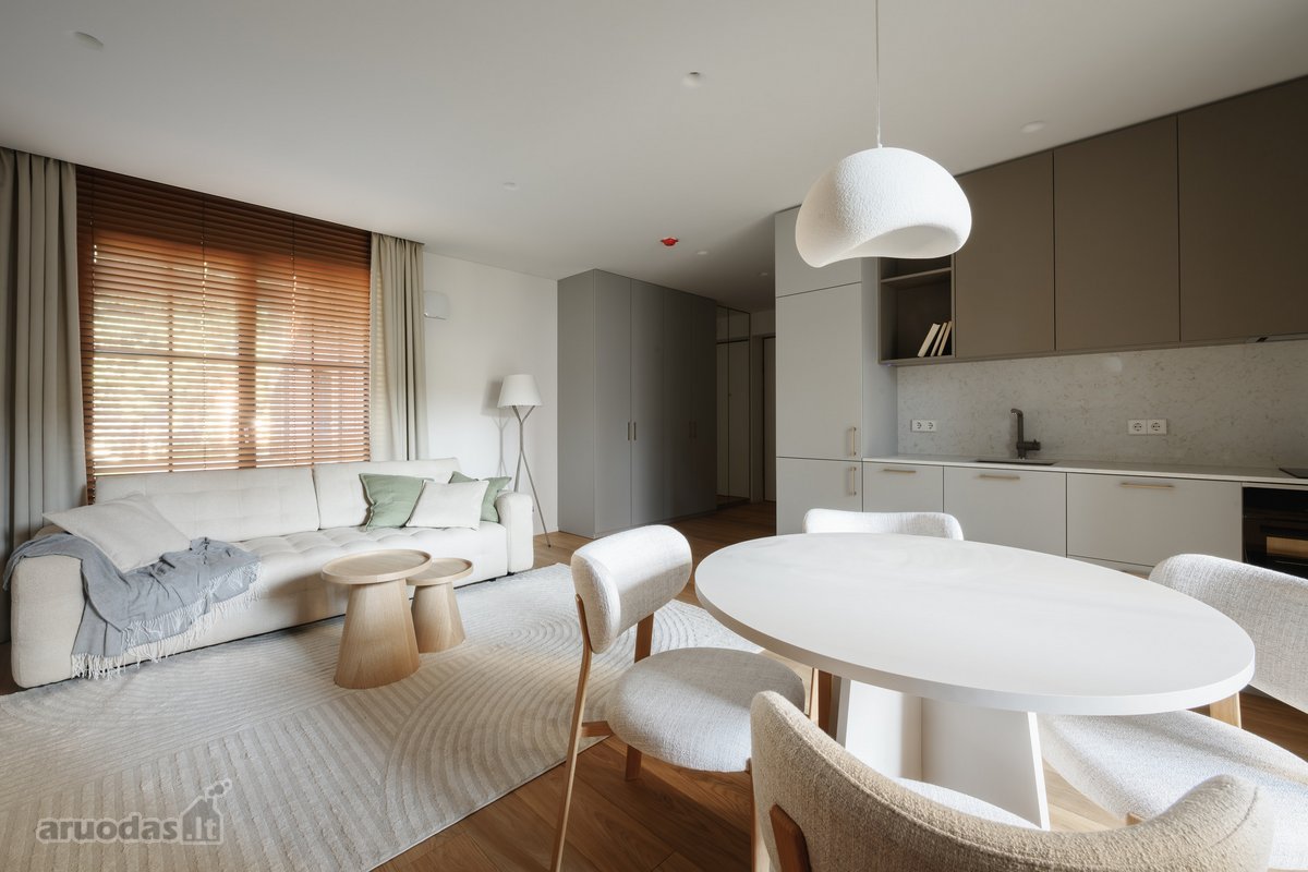 - Nauji Apartamentai Nidos Centre - - nuotraukos Nr. 5
