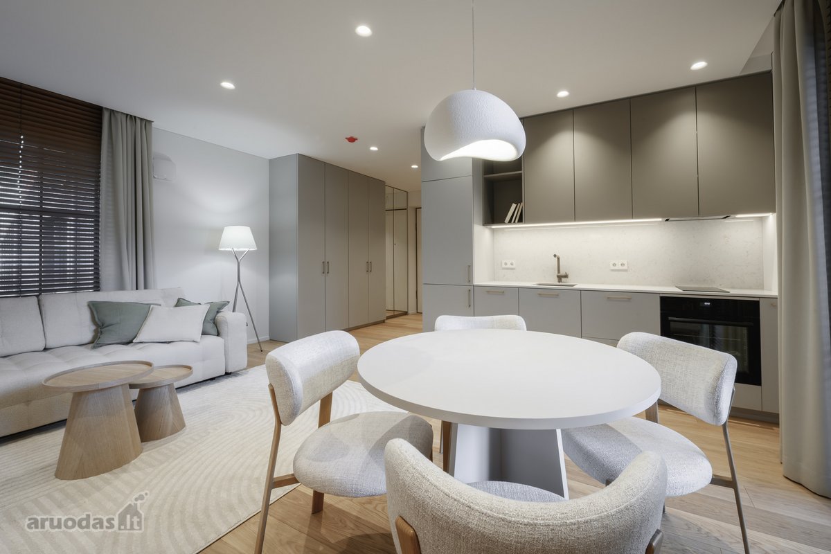 - Nauji Apartamentai Nidos Centre - - nuotraukos Nr. 8