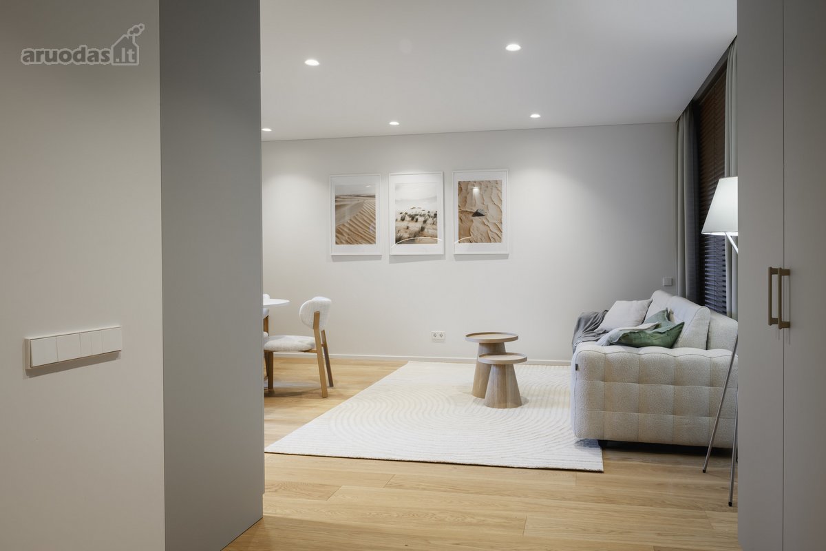 - Nauji Apartamentai Nidos Centre - - nuotraukos Nr. 12