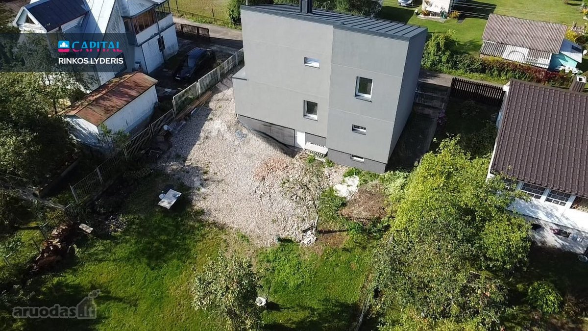 Parduodamas Naujai Rekonstruotas Gyvenamasis - nuotraukos Nr. 36