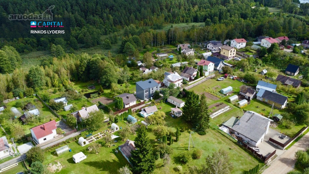 Parduodamas Naujai Rekonstruotas Gyvenamasis - nuotraukos Nr. 47