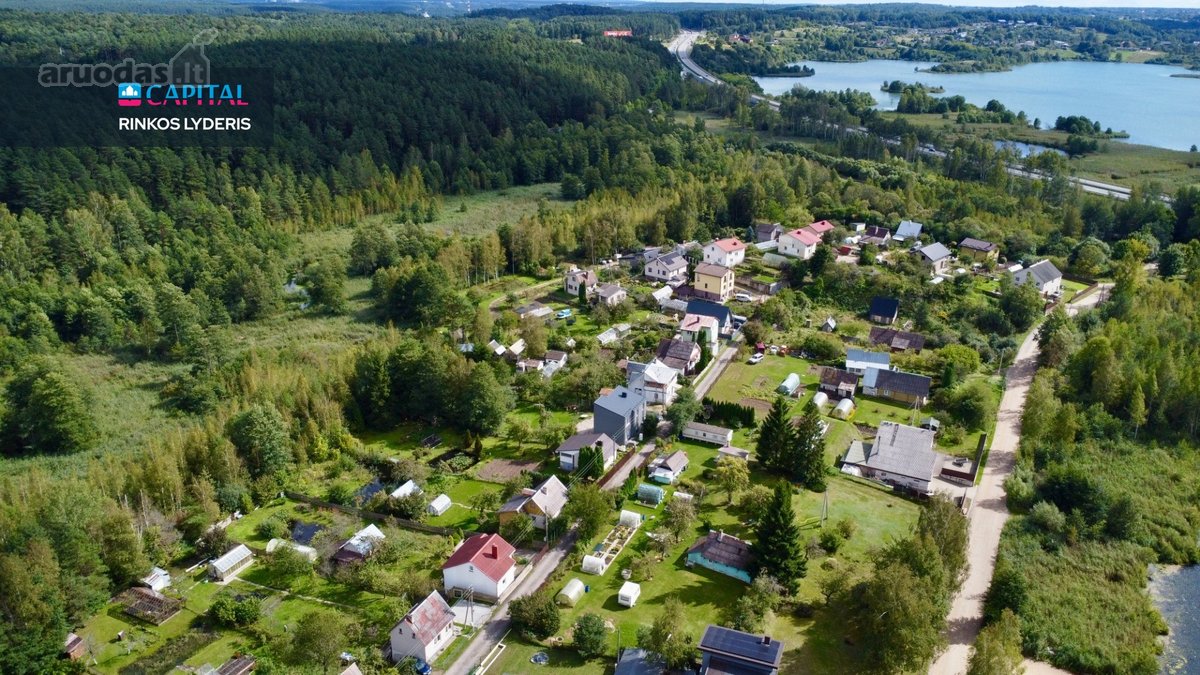 Parduodamas Naujai Rekonstruotas Gyvenamasis - nuotraukos Nr. 48