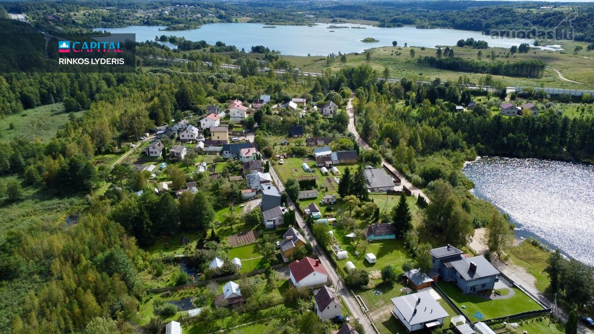 Parduodamas Naujai Rekonstruotas Gyvenamasis - nuotraukos Nr. 50
