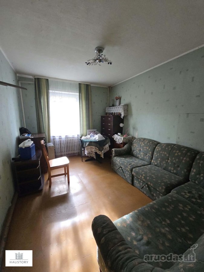 Parduodamas gyvenamas namas su žemės sklypu - nuotraukos Nr. 13