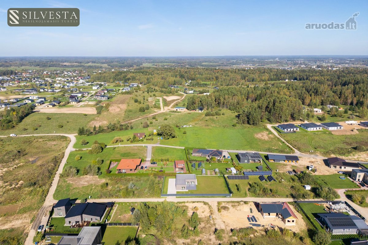 Kokybiškai Pastatytas 146,25 Kv. M Namas Su - nuotraukos Nr. 41