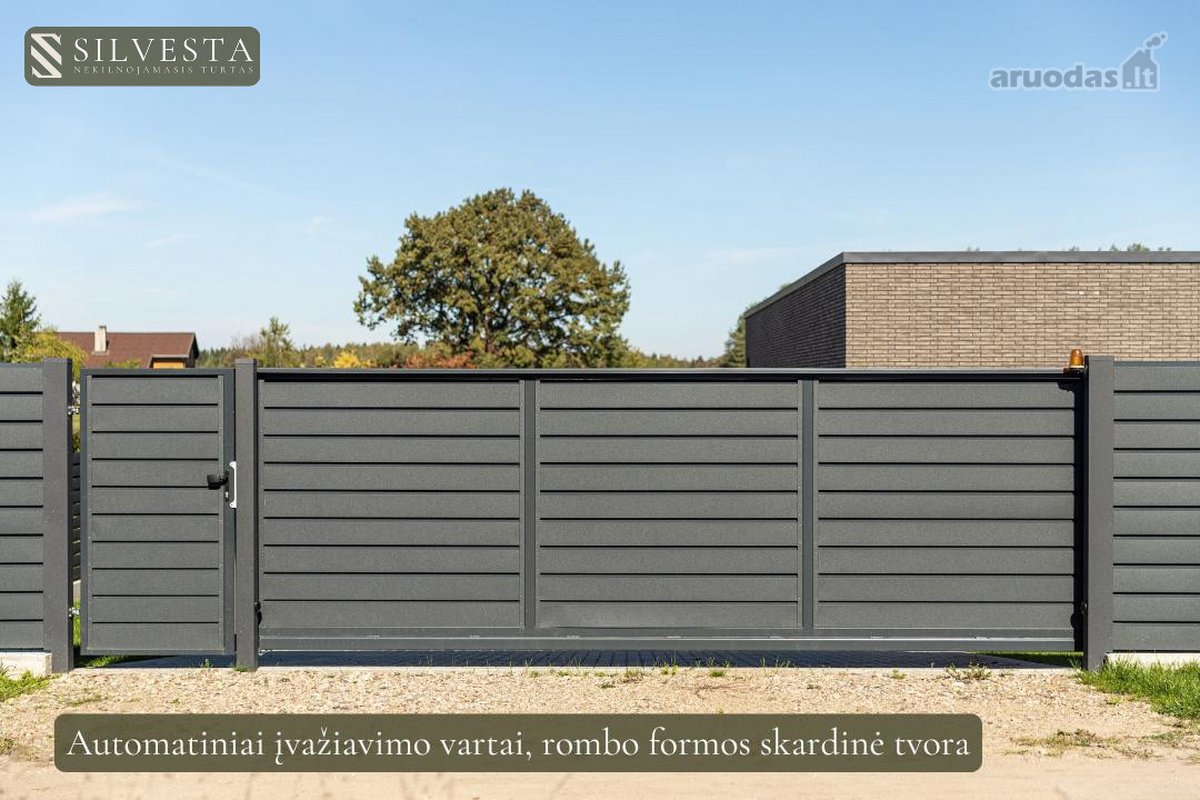 Kokybiškai Pastatytas 146,25 Kv. M Namas Su - nuotraukos Nr. 33