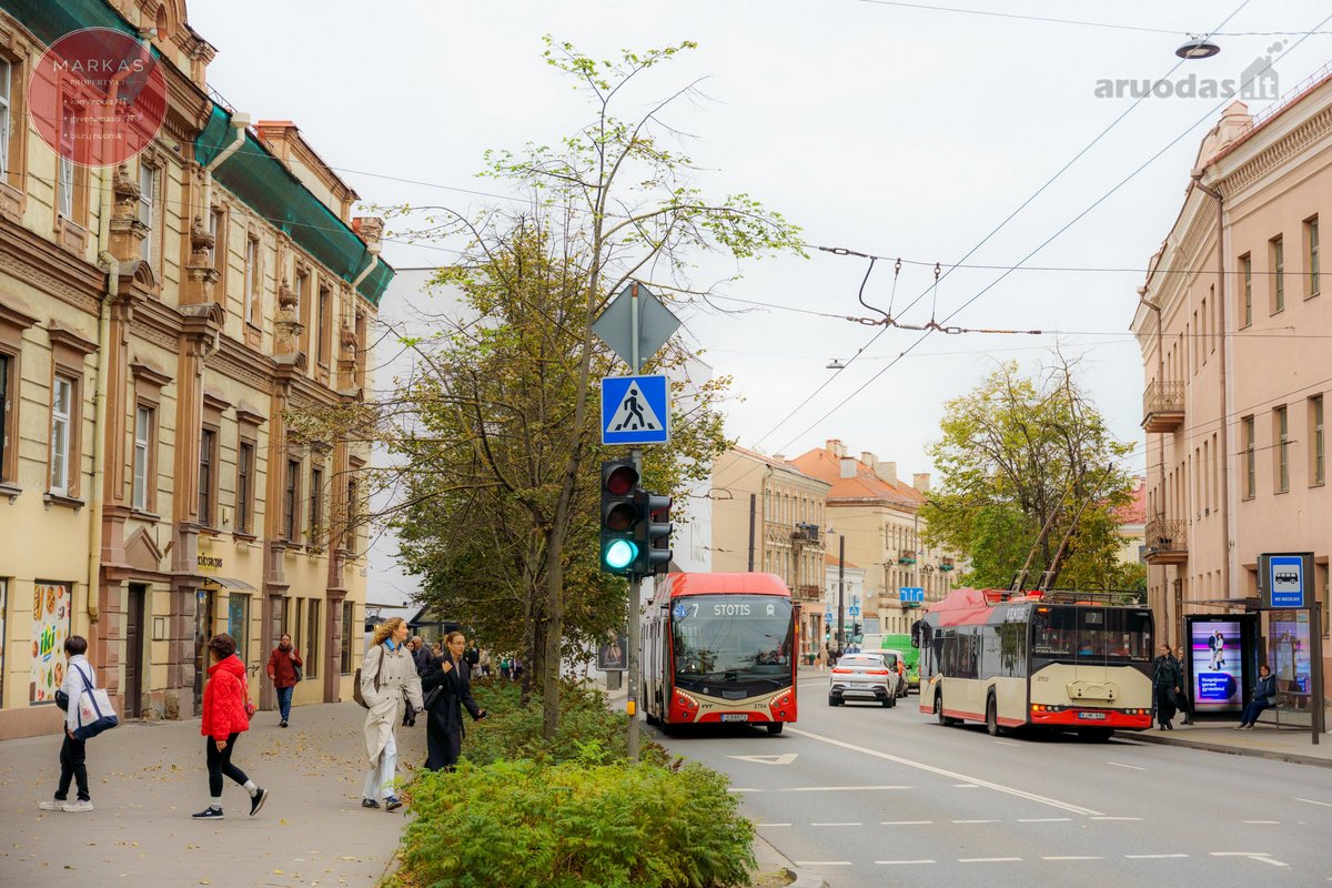 Parduodamos 156 Kv. M Komercinės Patalpos - nuotraukos Nr. 3