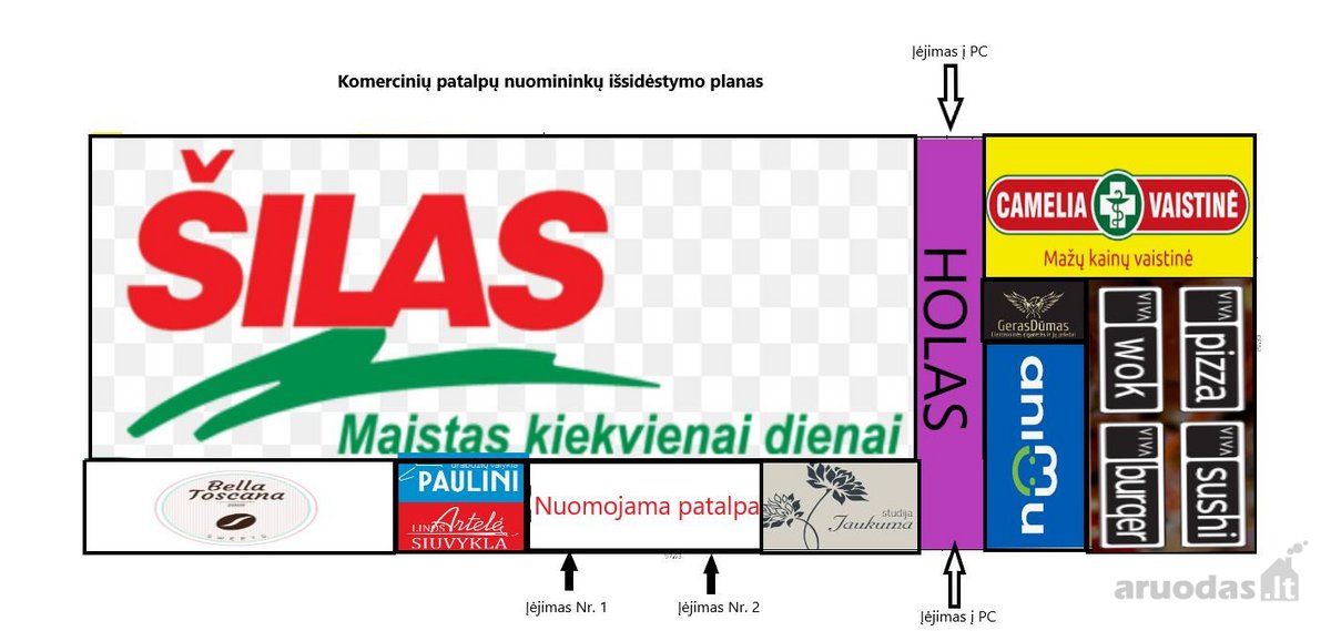 Prekybos centre „šilas“, kurio veikla - nuotraukos Nr. 7