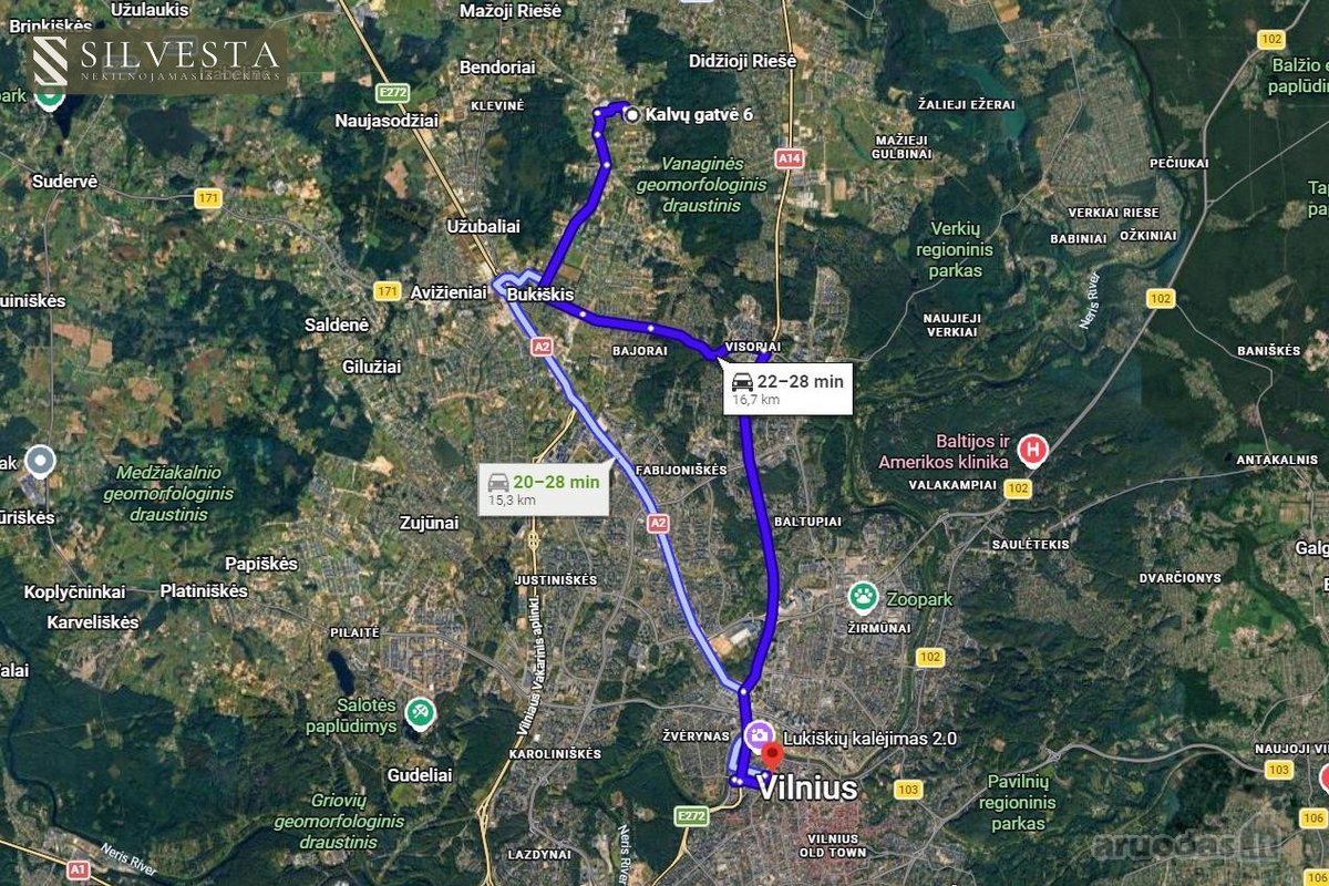Kokybiškai Pastatytas 146,25 Kv. M Namas Su - nuotraukos Nr. 46