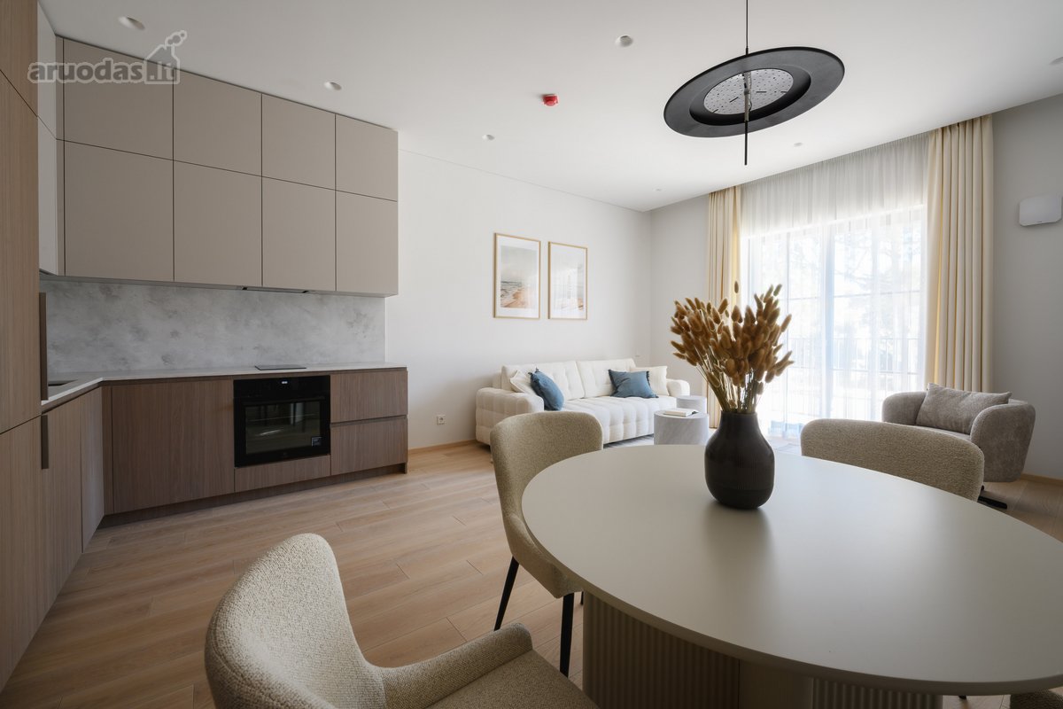 - Nauji Apartamentai Nidos Centre - - nuotraukos Nr. 5