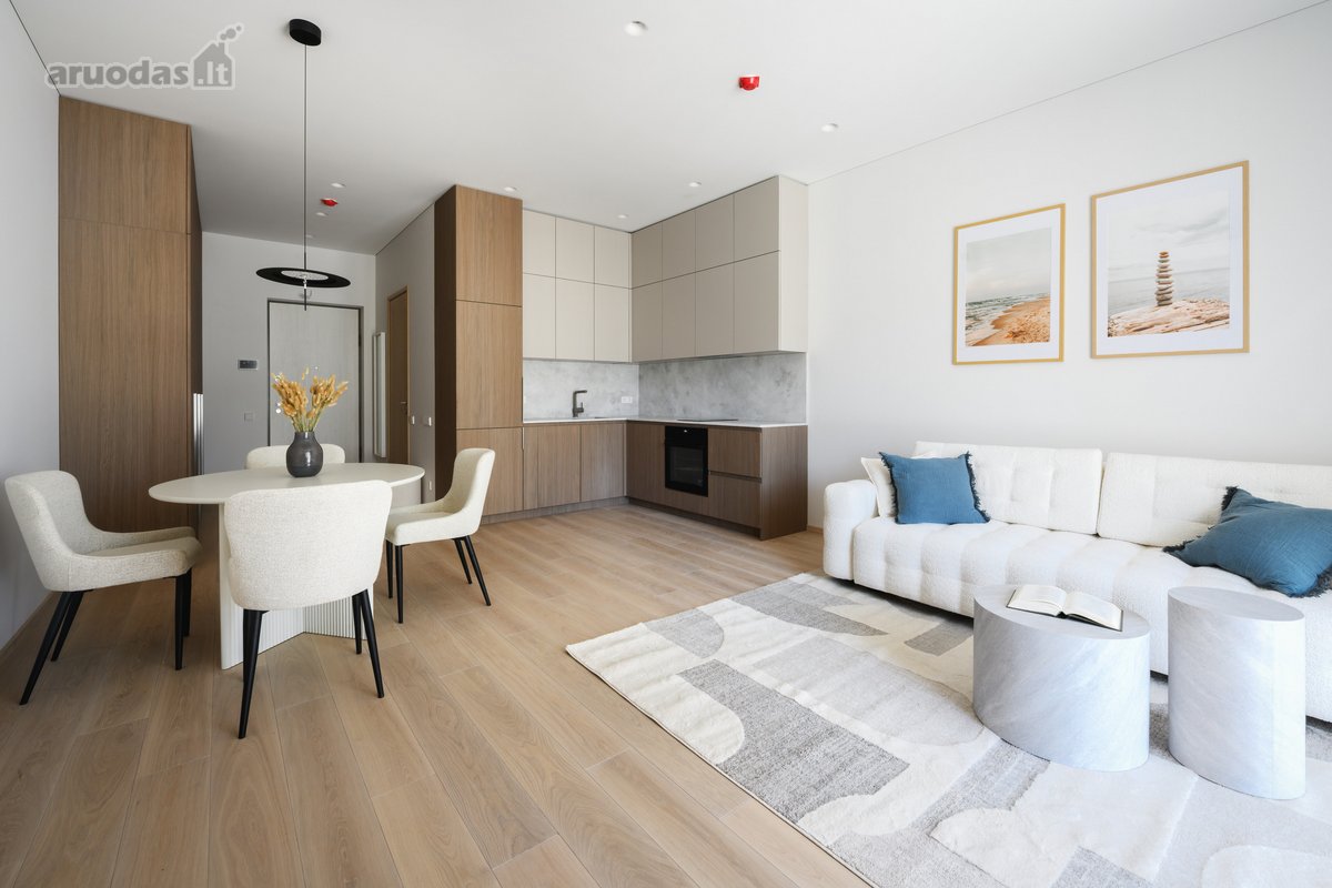 - Nauji Apartamentai Nidos Centre - - nuotraukos Nr. 2