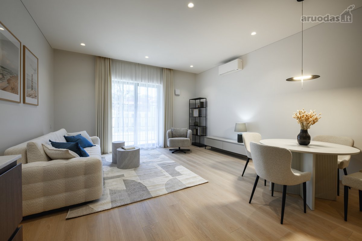 - Nauji Apartamentai Nidos Centre - - nuotraukos Nr. 24