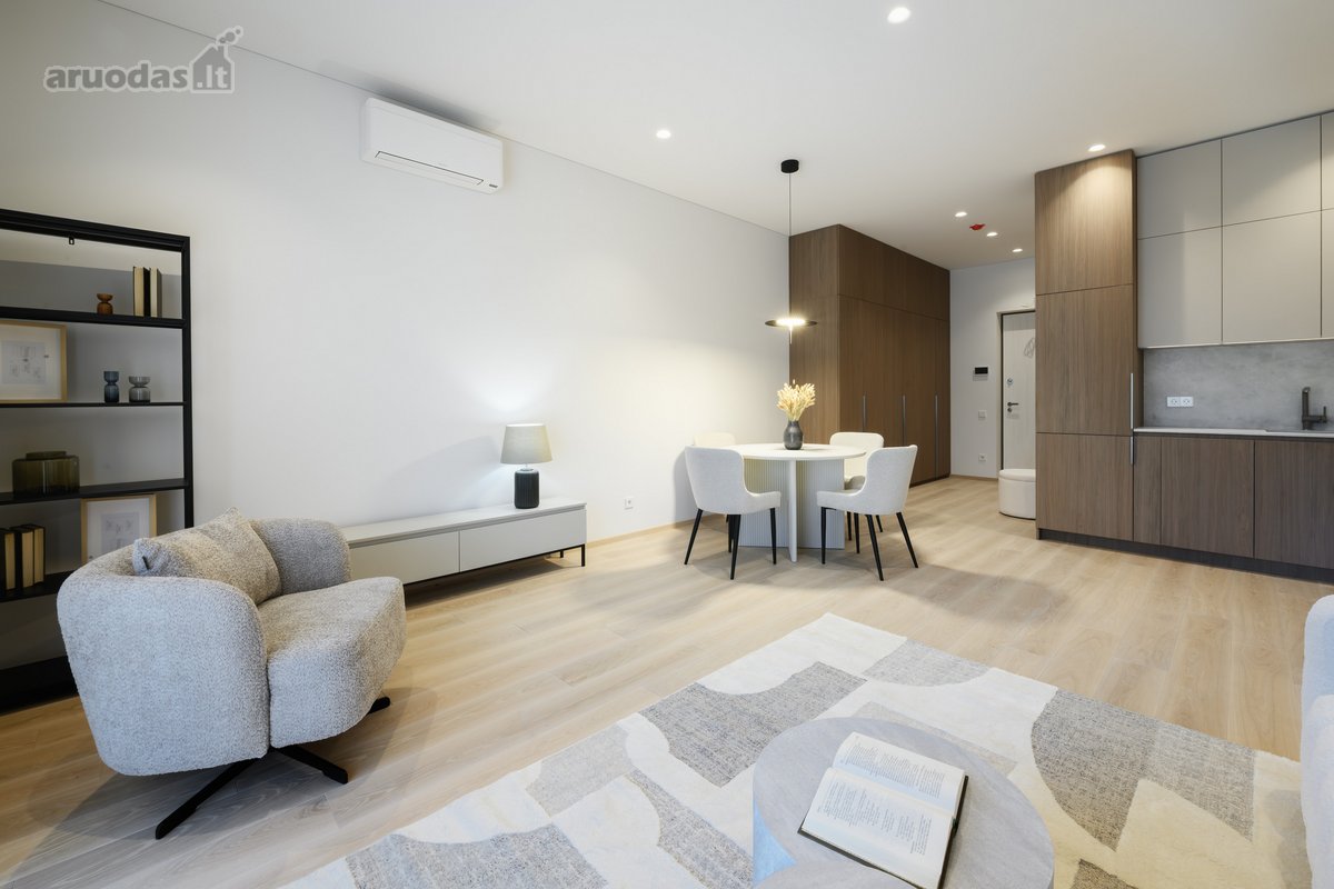 - Nauji Apartamentai Nidos Centre - - nuotraukos Nr. 25