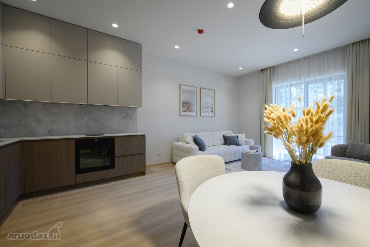 - Nauji Apartamentai Nidos Centre - - nuotraukos Nr. 26