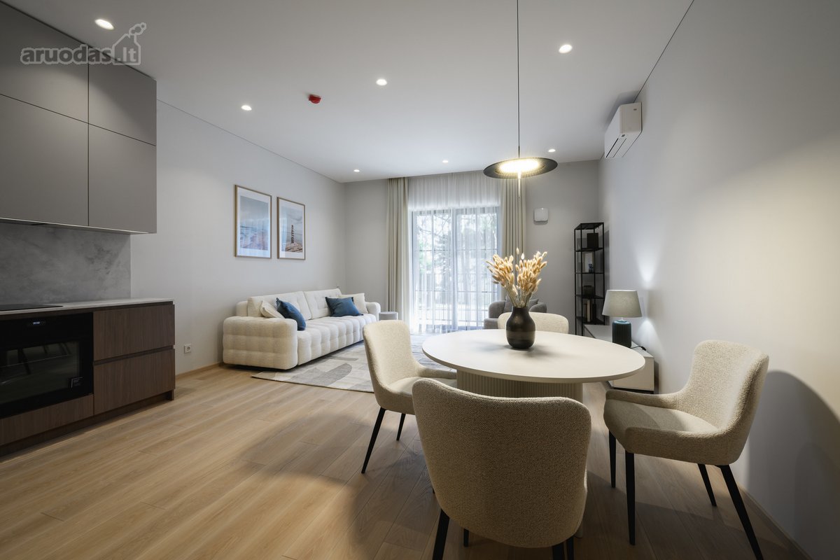 - Nauji Apartamentai Nidos Centre - - nuotraukos Nr. 27