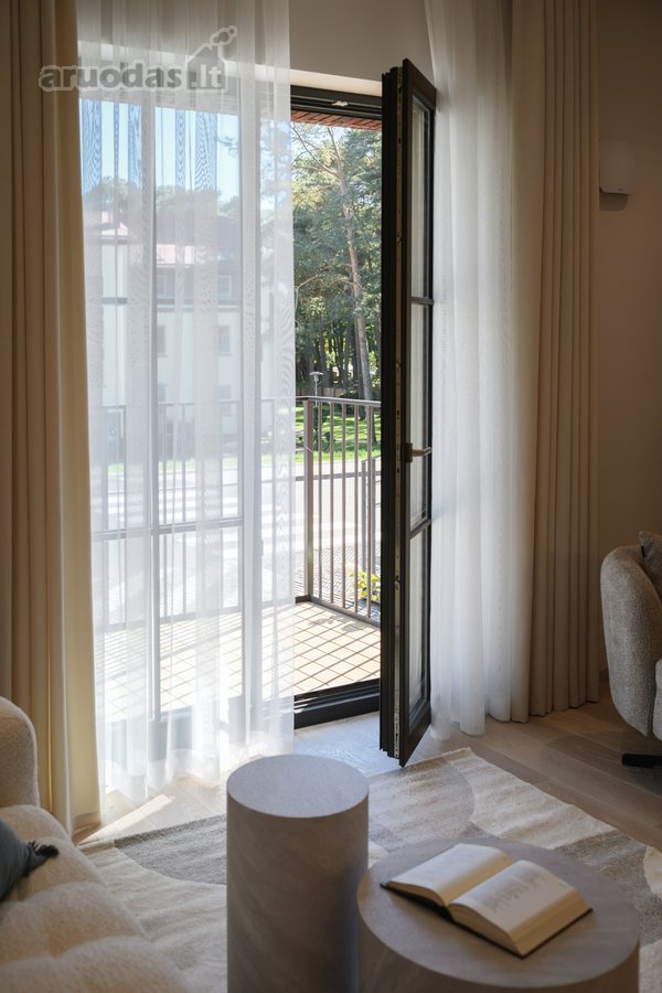 - Nauji Apartamentai Nidos Centre - - nuotraukos Nr. 37