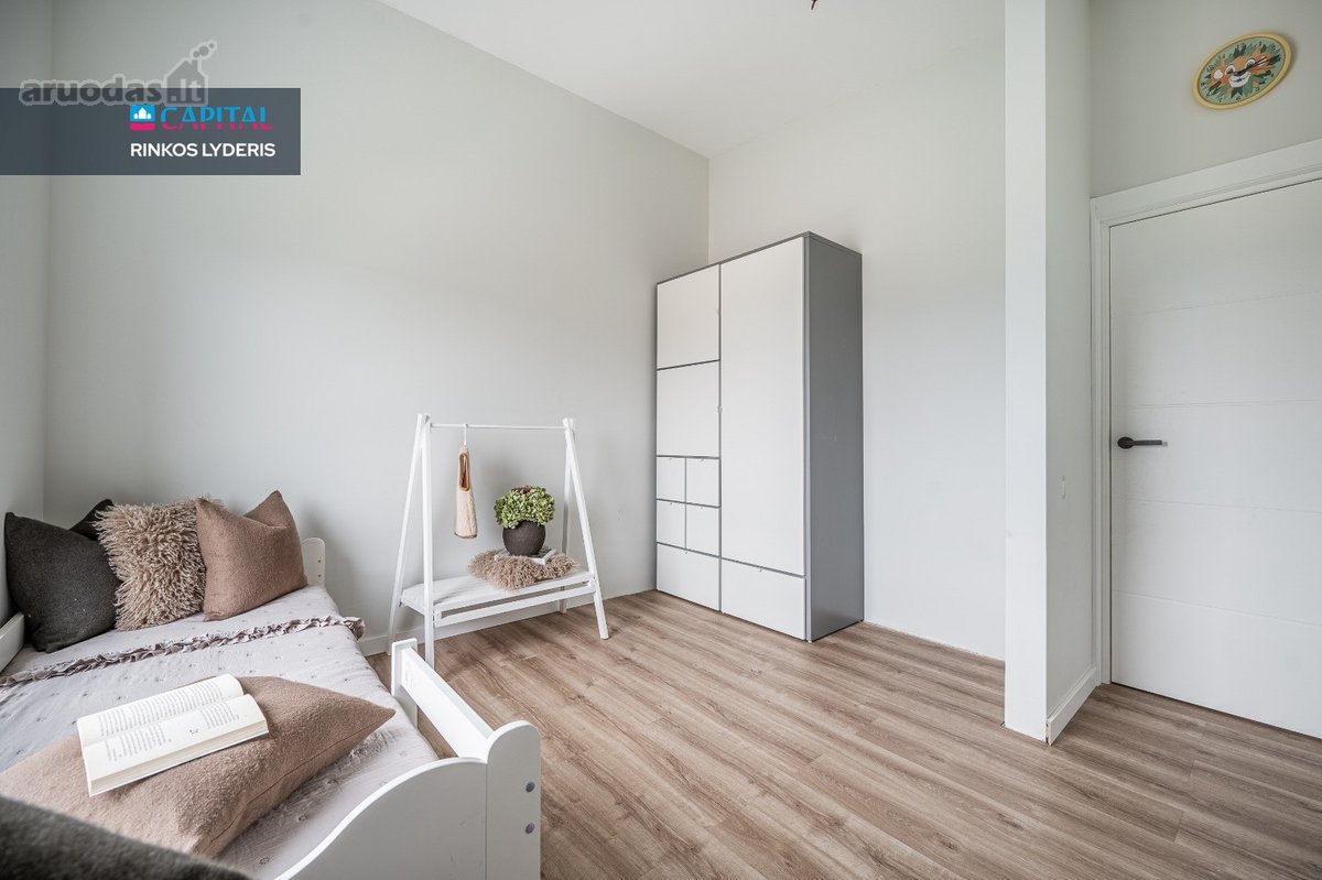 Parduodamas 4 Kambarių, 2 Aukštų Namas Su - nuotraukos Nr. 18