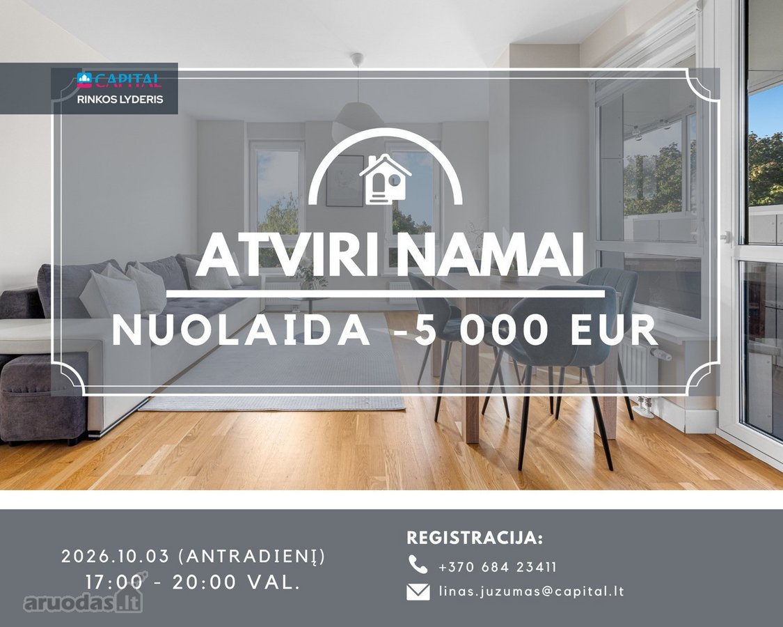 Kviečiame Jus į Atvirų durų dieną 10.20 d. - nuotraukos Nr. 2