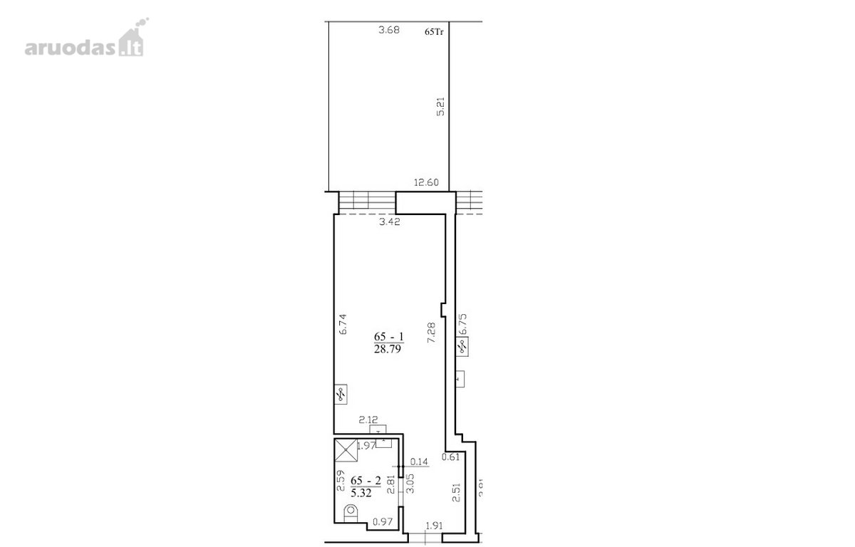 - Nauji Apartamentai Nidos Centre - - nuotraukos Nr. 23