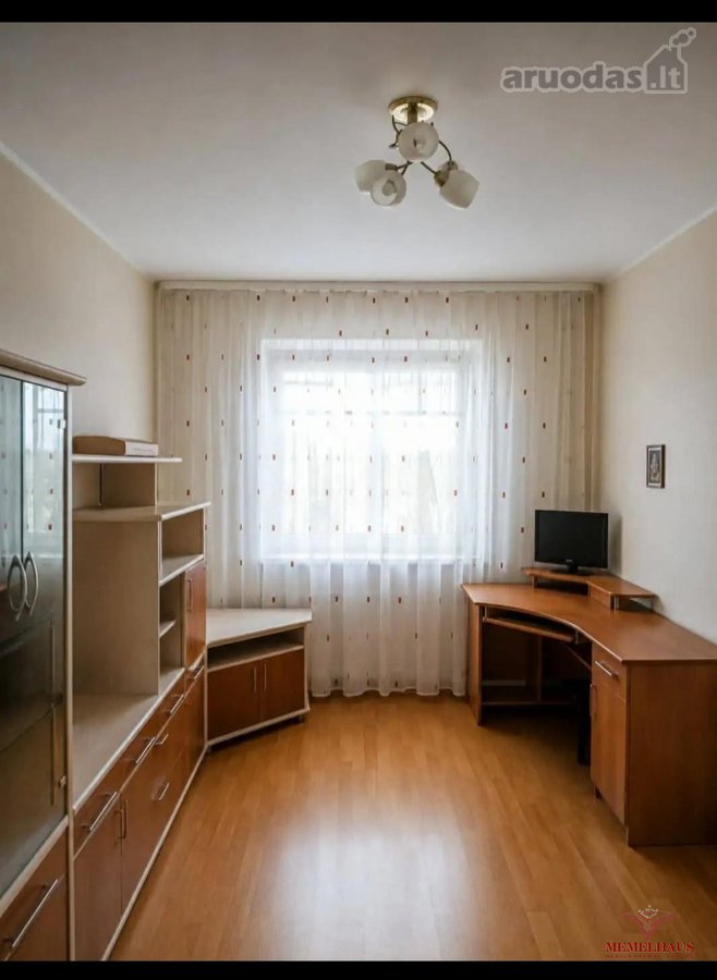 Parduodamas erdvus 4 kambarių butas - nuotraukos Nr. 5