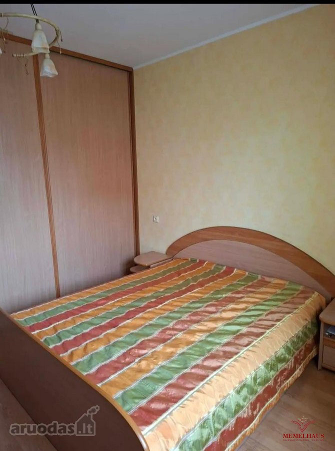 Parduodamas erdvus 4 kambarių butas - nuotraukos Nr. 7