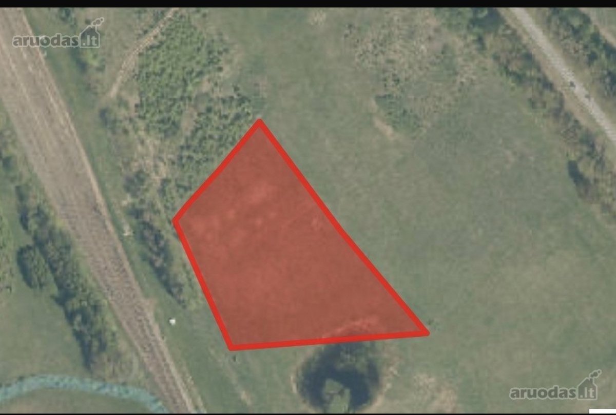 Parduodami du besiribojantys žemės sklypai - nuotraukos Nr. 2