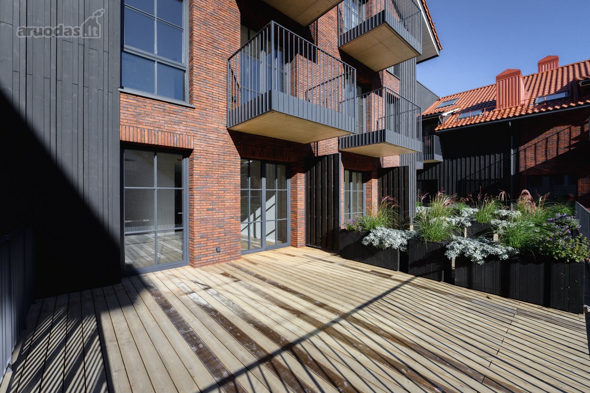 - Nauji Apartamentai Nidos Centre - - nuotraukos Nr. 6