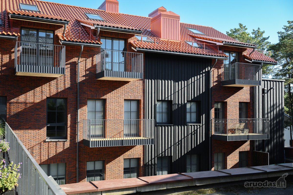 - Nauji Apartamentai Nidos Centre - - nuotraukos Nr. 21