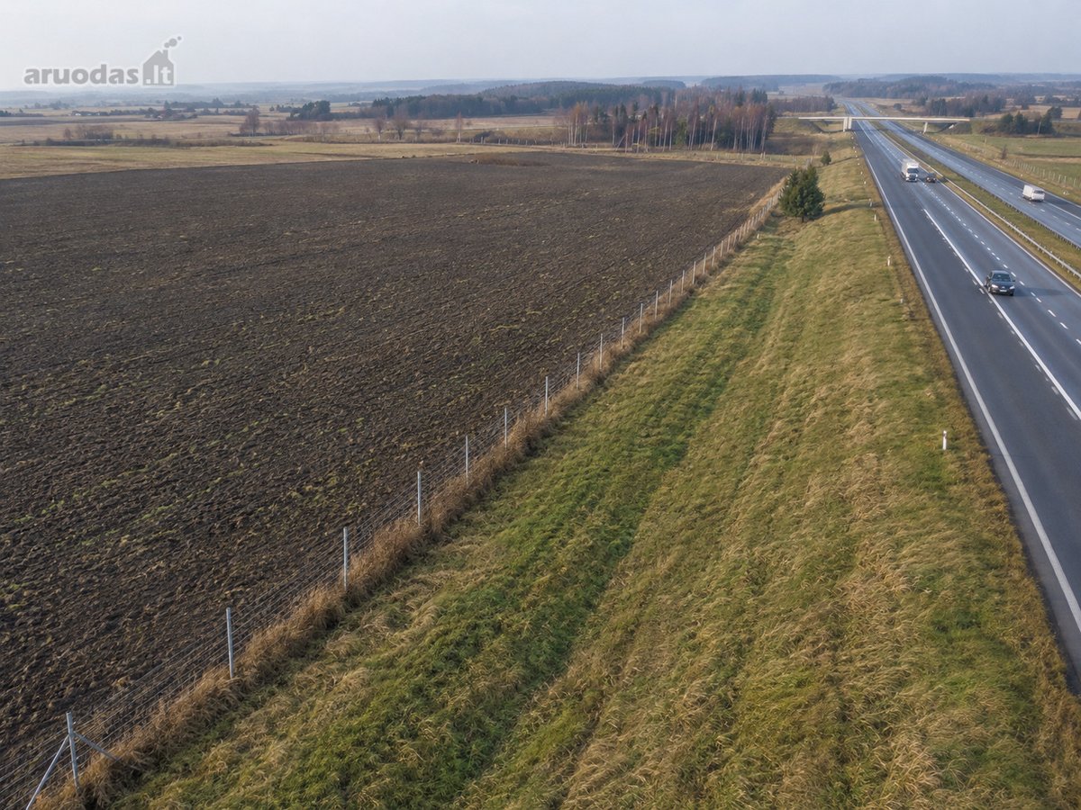 7,9 Ha Verslo Plėtros Teritorija Prie - nuotraukos Nr. 2