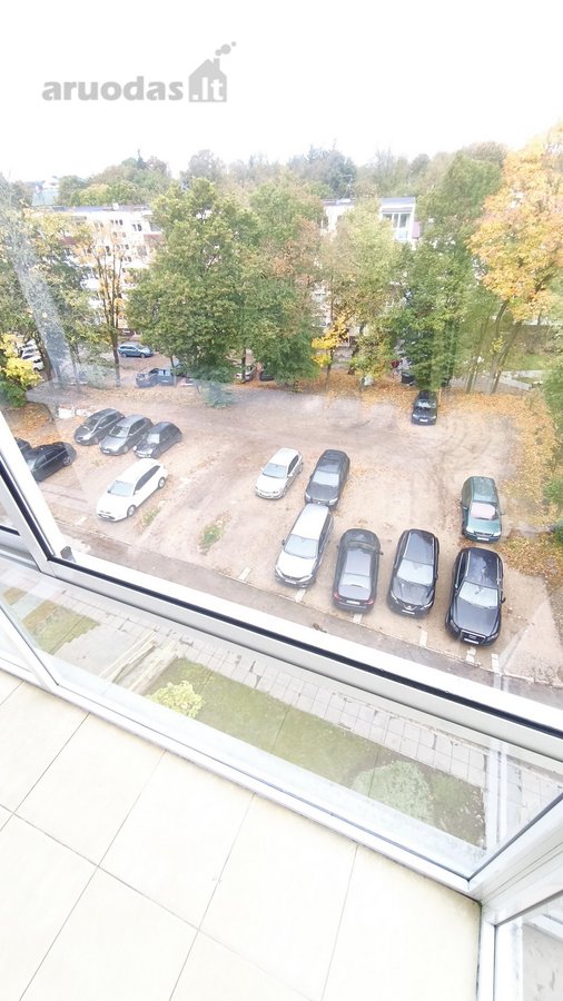 Butas išsiskiria puikia vieta pačiame Šiaulių - nuotraukos Nr. 12