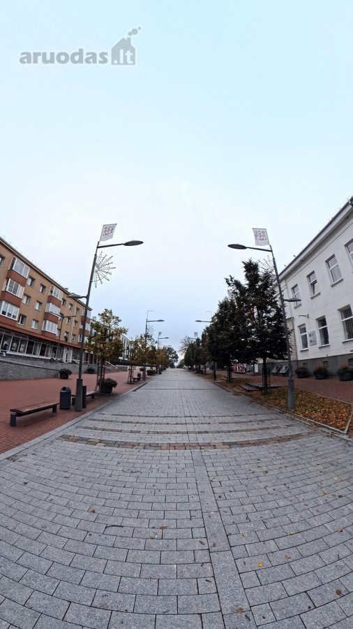Butas išsiskiria puikia vieta pačiame Šiaulių - nuotraukos Nr. 25