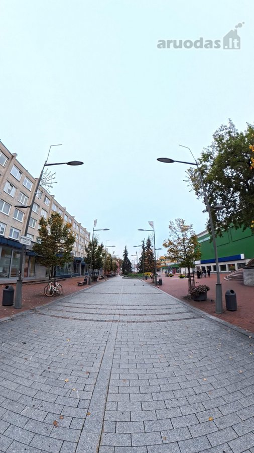 Butas išsiskiria puikia vieta pačiame Šiaulių - nuotraukos Nr. 26