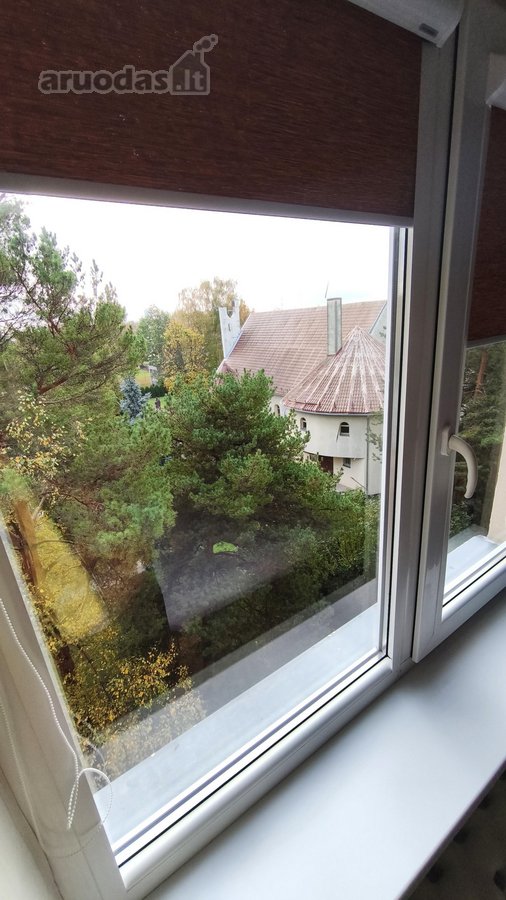 Butas išsiskiria puikia vieta pačiame Šiaulių - nuotraukos Nr. 15