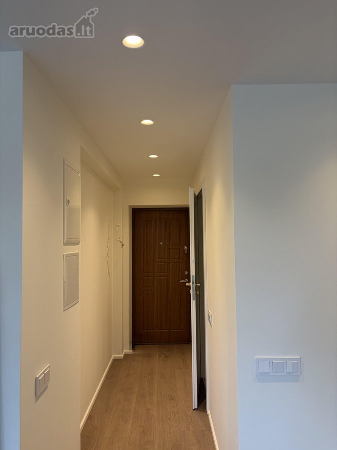 Kapitališkai renovuotas 2 kambarių butas. - nuotraukos Nr. 6