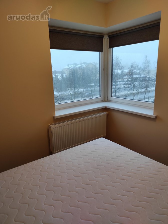 Išnuomojamas jaukus ir šviesus 2 kambarių - nuotraukos Nr. 5