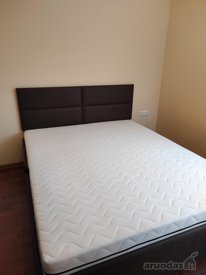 Išnuomojamas jaukus ir šviesus 2 kambarių - nuotraukos Nr. 6
