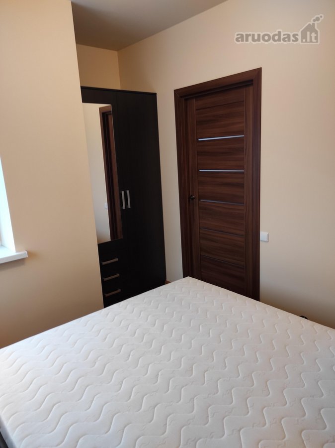 Išnuomojamas jaukus ir šviesus 2 kambarių - nuotraukos Nr. 7