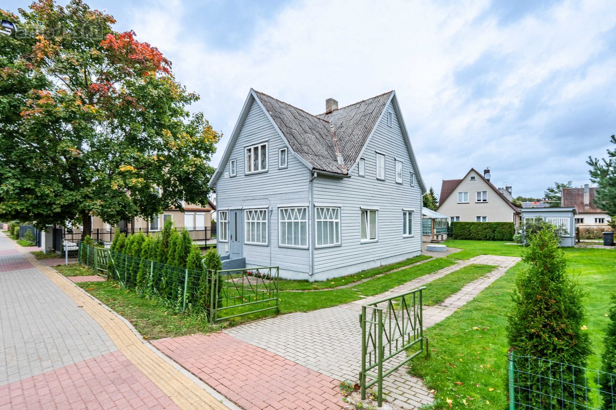 Palangoje, Kastyčio g., Šalia Jūros Ir Pušyno - nuotraukos Nr. 6