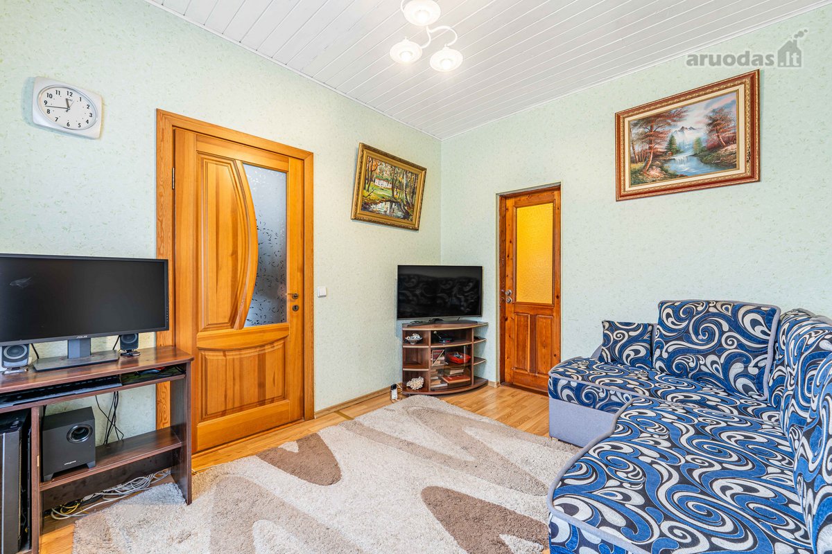 Palangoje, Kastyčio g., Šalia Jūros Ir Pušyno - nuotraukos Nr. 12