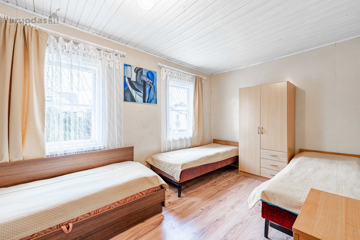 Palangoje, Kastyčio g., Šalia Jūros Ir Pušyno - nuotraukos Nr. 7