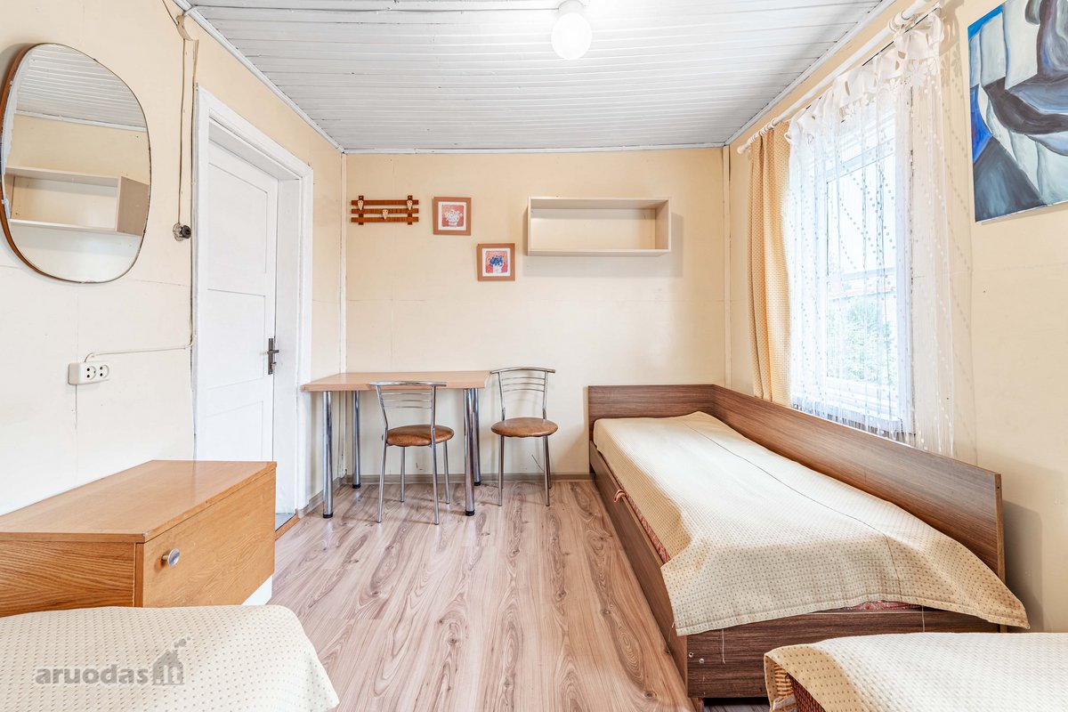 Palangoje, Kastyčio g., Šalia Jūros Ir Pušyno - nuotraukos Nr. 8