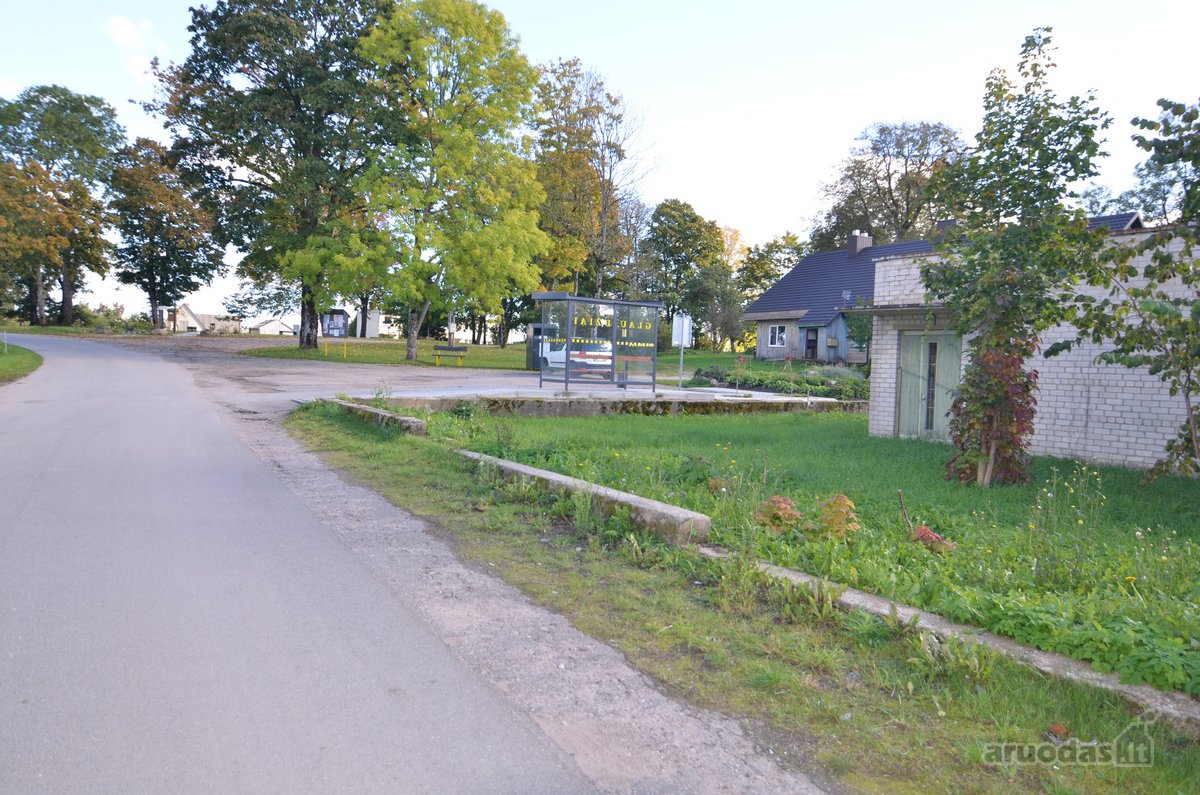 Parduodama parduotuvė-komercinės patalpos - nuotraukos Nr. 2