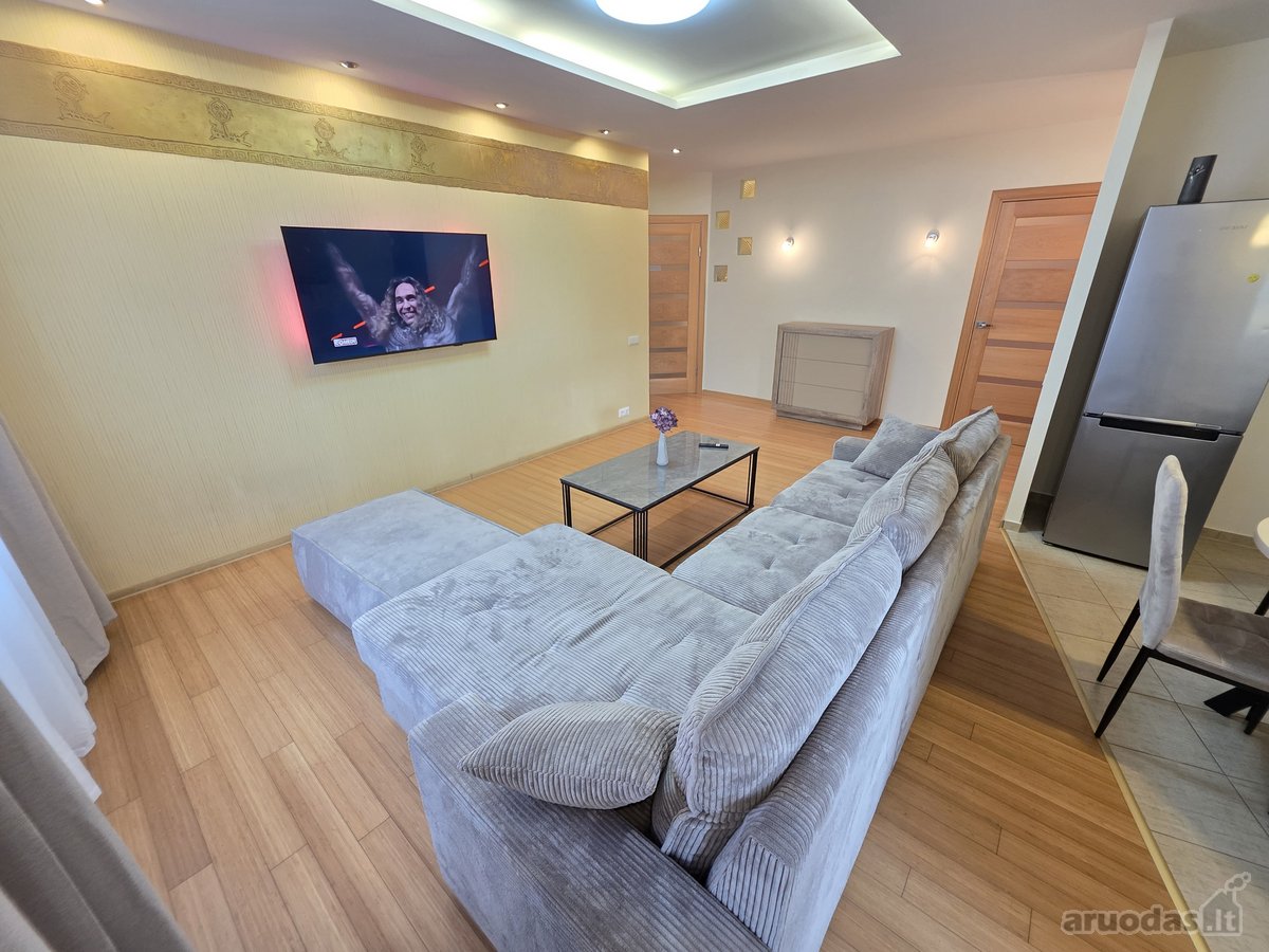 Pašilaičiuose išnuomojamas erdvus 2 kambarių - nuotraukos Nr. 14