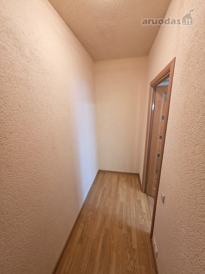 Pašilaičiuose išnuomojamas erdvus 2 kambarių - nuotraukos Nr. 12