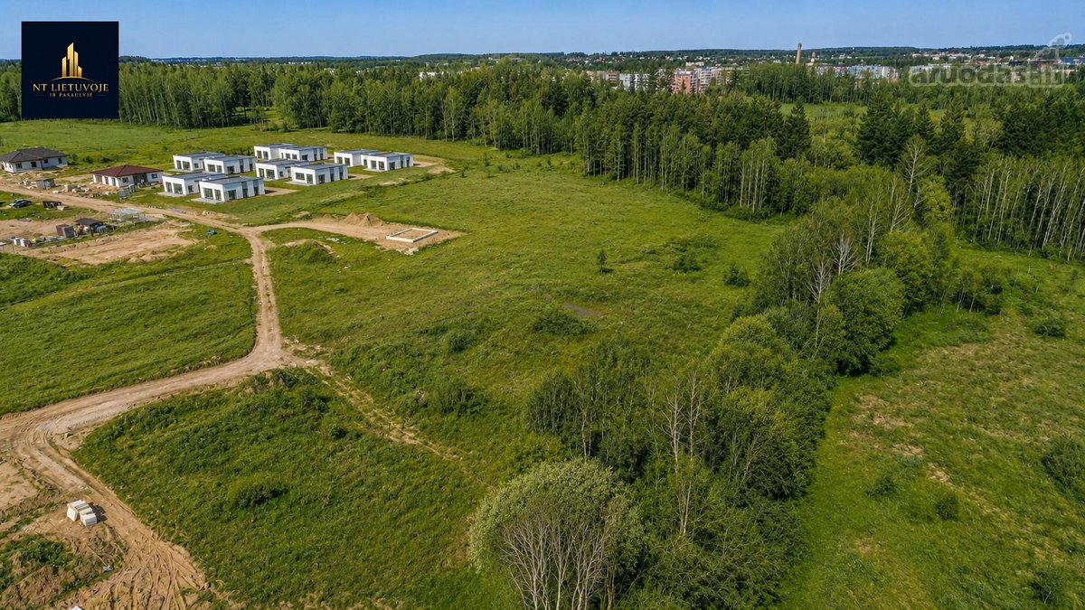 Parduodamas Namų Valdos Sklypas Panoramos g., - nuotraukos Nr. 5